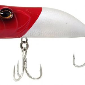 Isca Artificial Marine Sports Ram Popper 90 - 9cm / 26g Cor 14